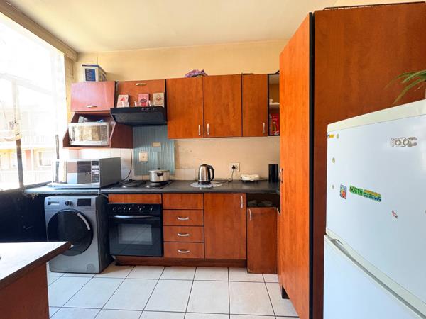 2 Bedroom Apartment