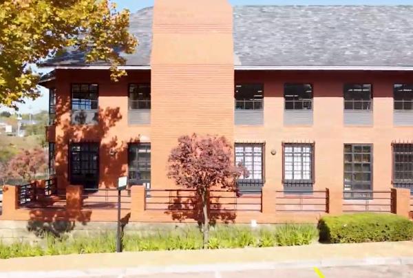 546.9 m² Office Space