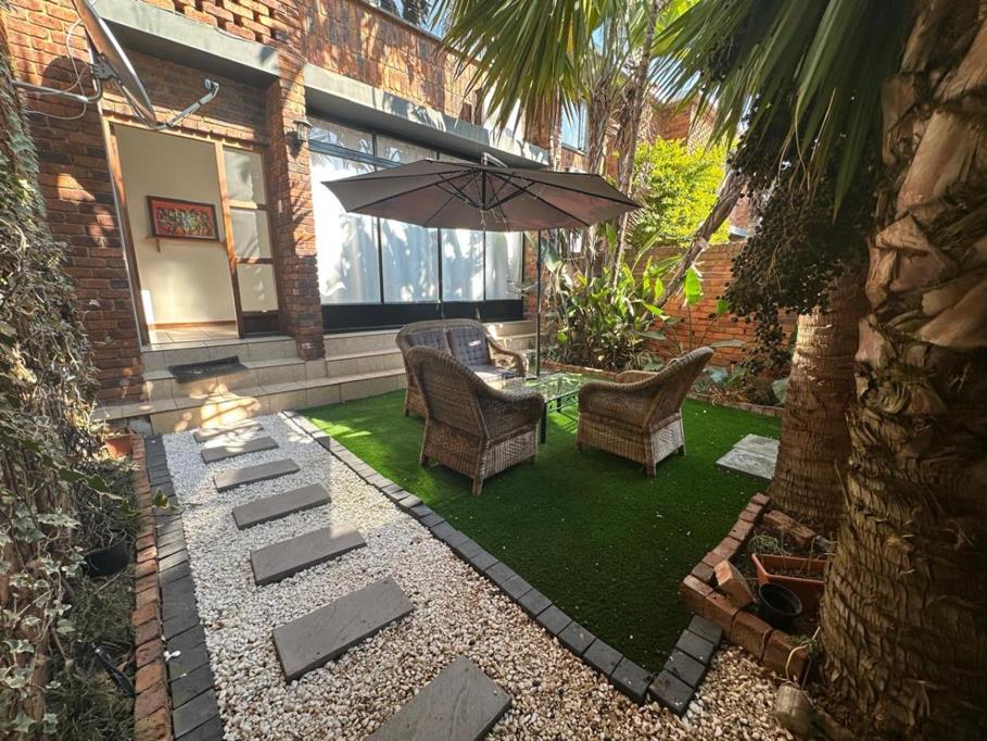 3 Bedroom Townhouse