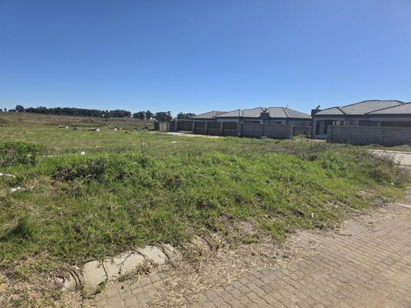 539 m² Land