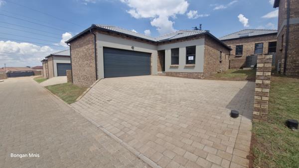 3 Bedroom Townhouse