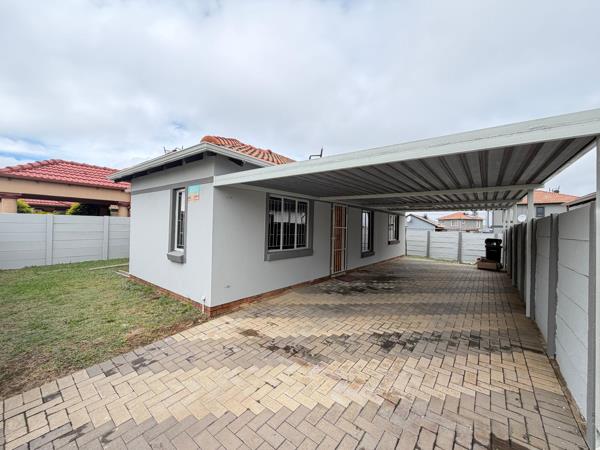 3 Bedroom House