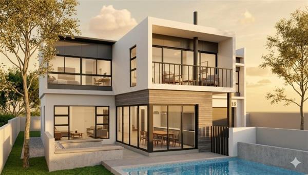 4 Bedroom House