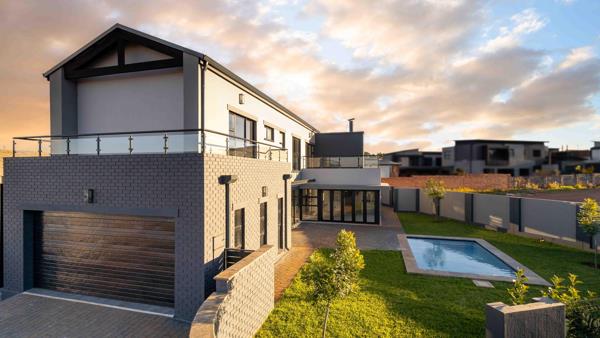 4 Bedroom House