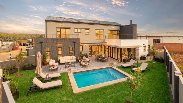4 Bedroom House