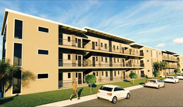 2 Bedroom Apartment