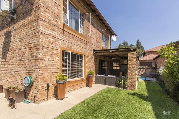 3 Bedroom Townhouse