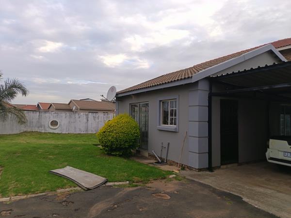 2 Bedroom House