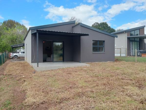 3 Bedroom Townhouse