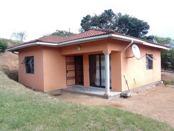 2 Bedroom House