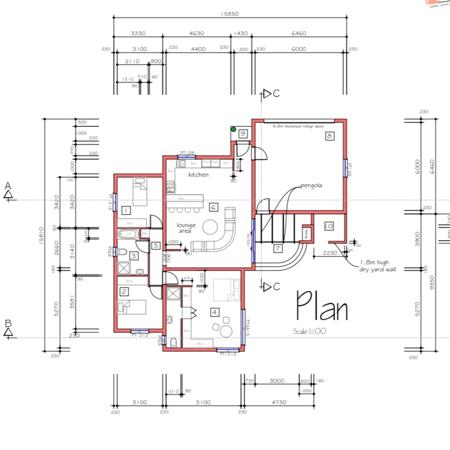 3 Bedroom House