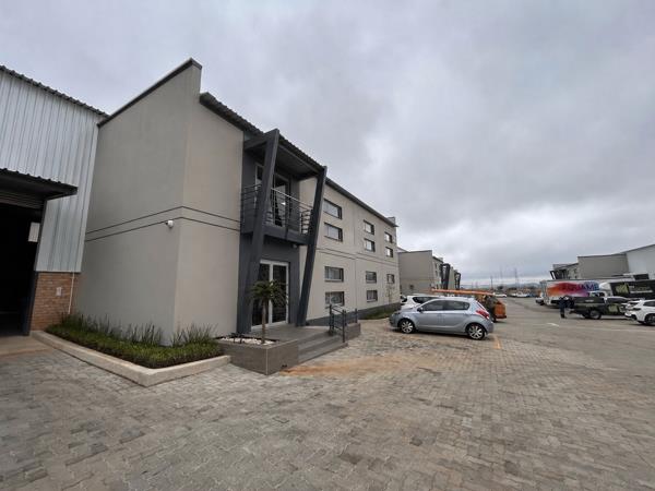 840 m² Industrial space