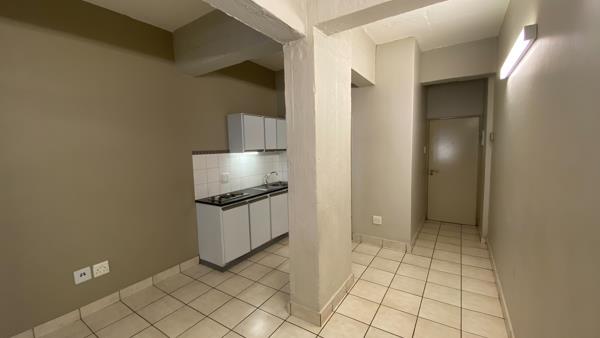Studio Apartment