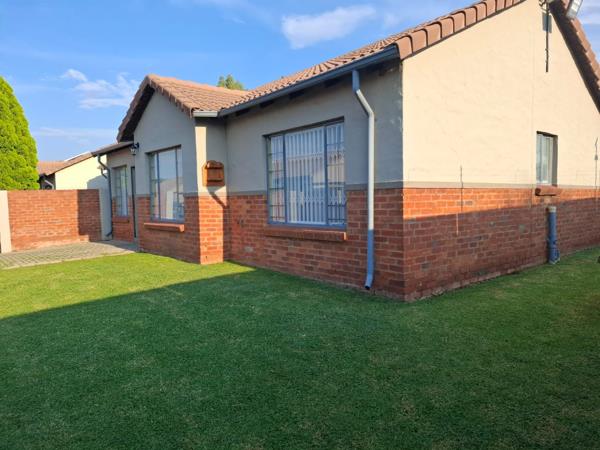 3 Bedroom House