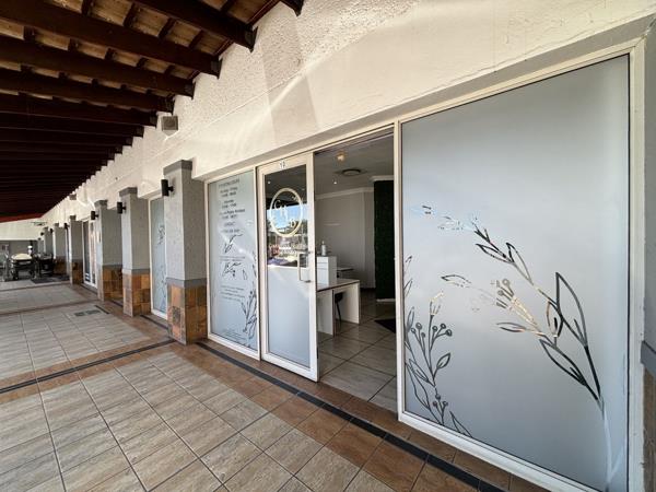100 m² Commercial space