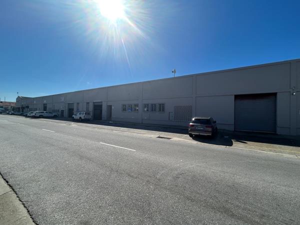 1 480 m² Industrial space