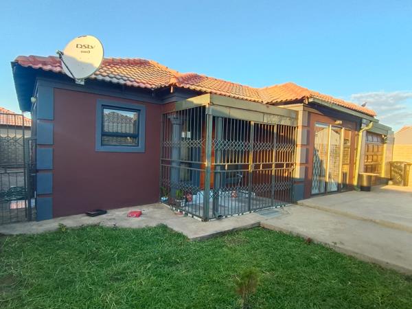 3 Bedroom House