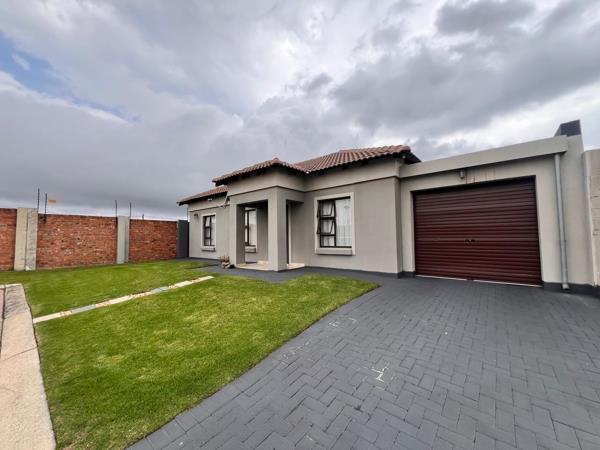 3 Bedroom Townhouse