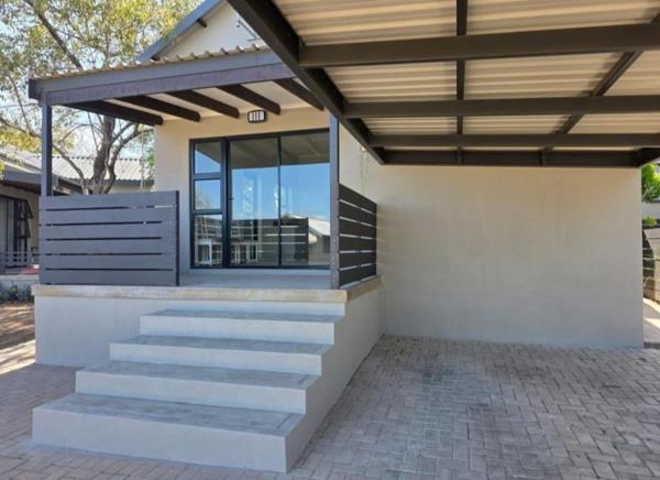 1 Bedroom House