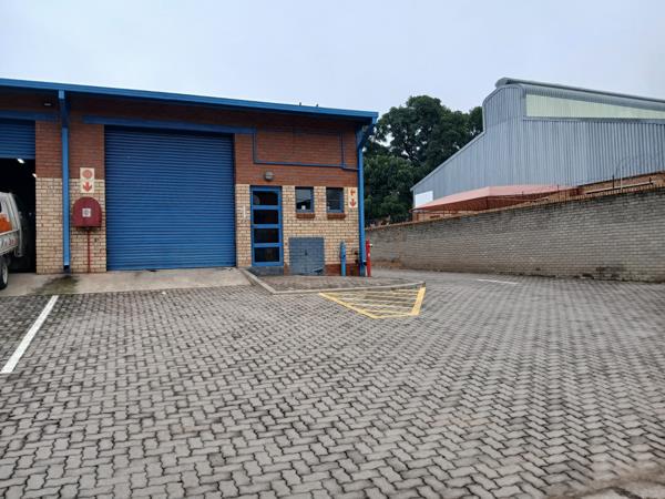 140 m² Industrial space