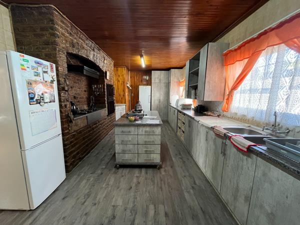 4 Bedroom House