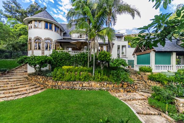 5 Bedroom House