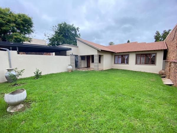 3 Bedroom House
