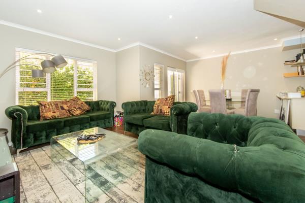 3 Bedroom Townhouse