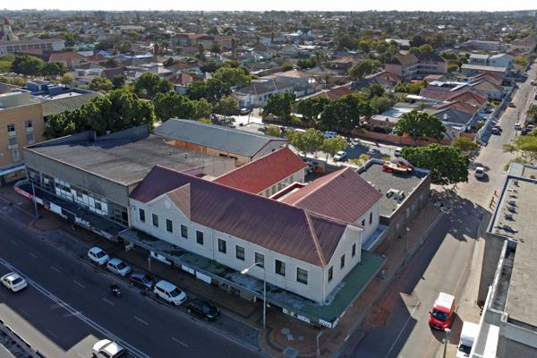 1 581 m² Commercial space