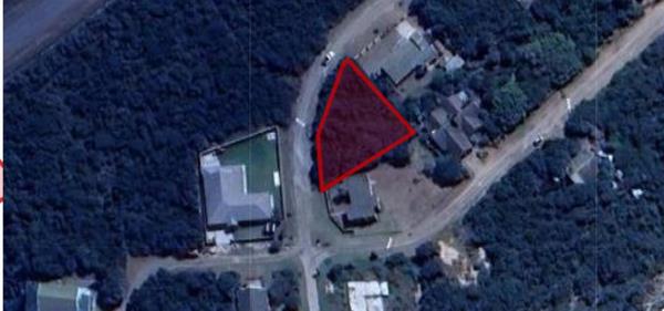 860 m² Land