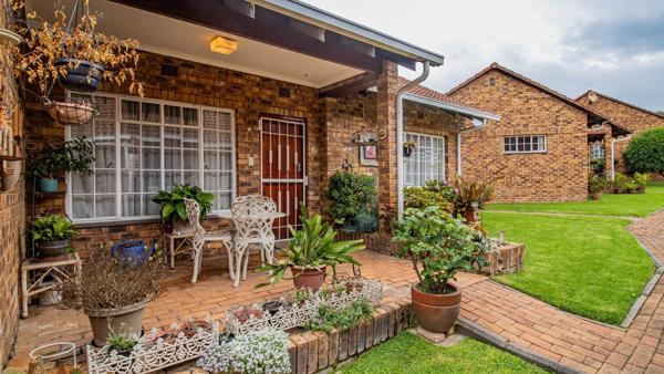 2 Bedroom Townhouse