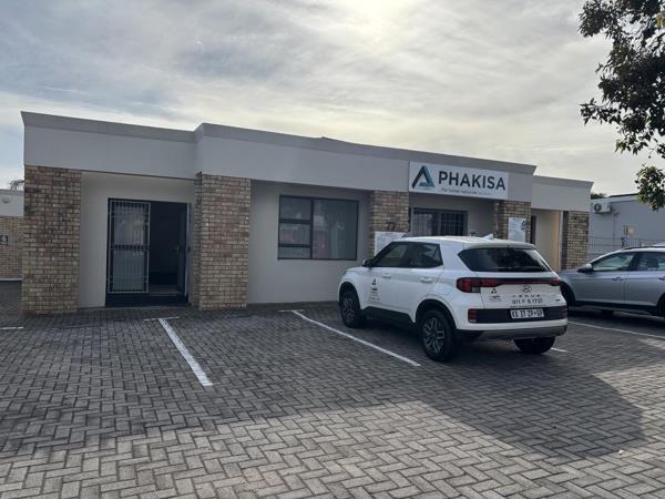 90 m² Commercial space