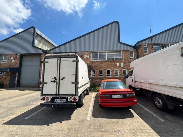 238 m² Industrial space
