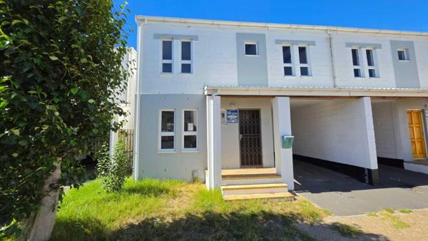 3 Bedroom Townhouse