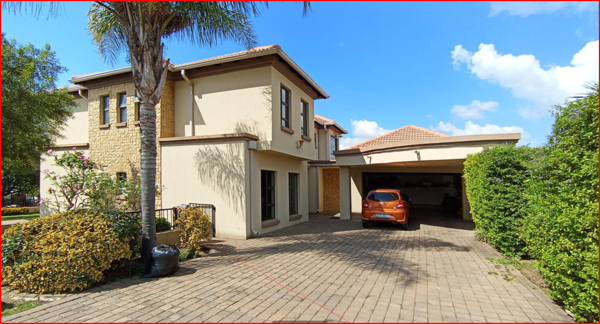 4 Bedroom House