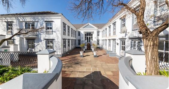 172 m² Office Space