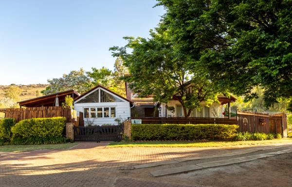 2 Bedroom House