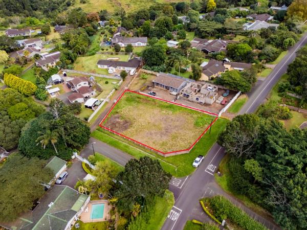 1 430 m² Land
