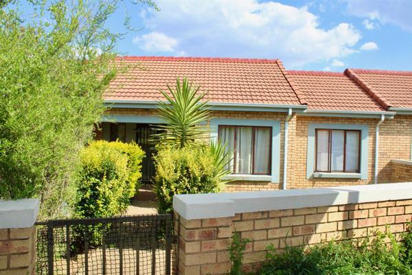 2 Bedroom Townhouse