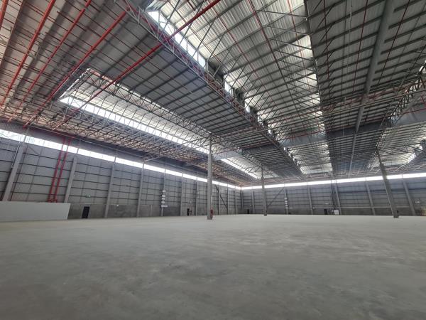 18 982 m² Industrial space