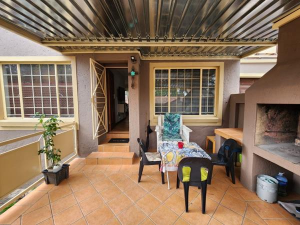 2 Bedroom Townhouse