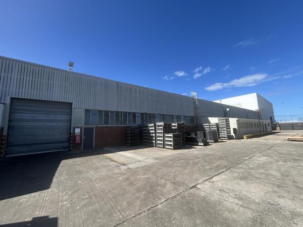 2 000 m² Industrial space