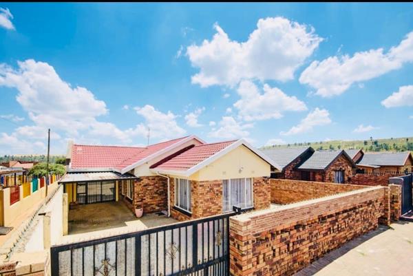 3 Bedroom House