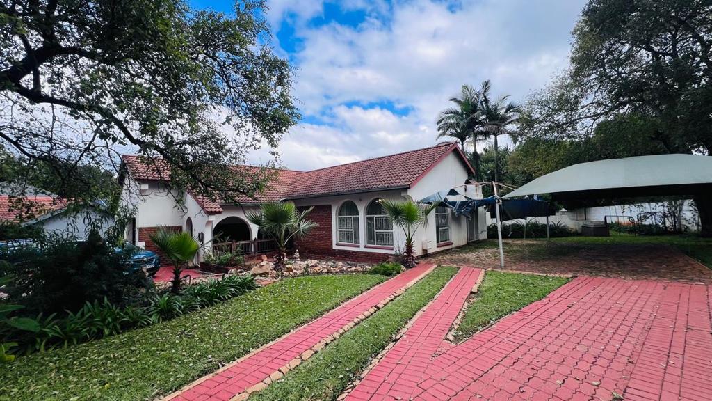 4 Bedroom House