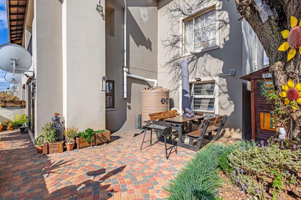 1 Bedroom Townhouse