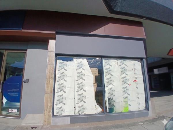 150 m² Retail Space