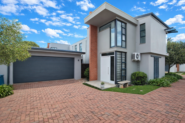 3 Bedroom Cluster