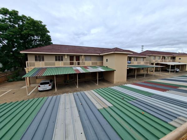 2 Bedroom Townhouse