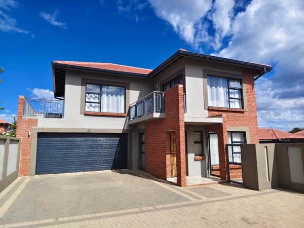3 Bedroom Townhouse