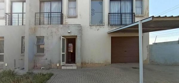 3 Bedroom Townhouse